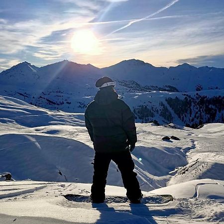 Cerro Torre Plagne Lejlighed La Plagne Eksteriør billede