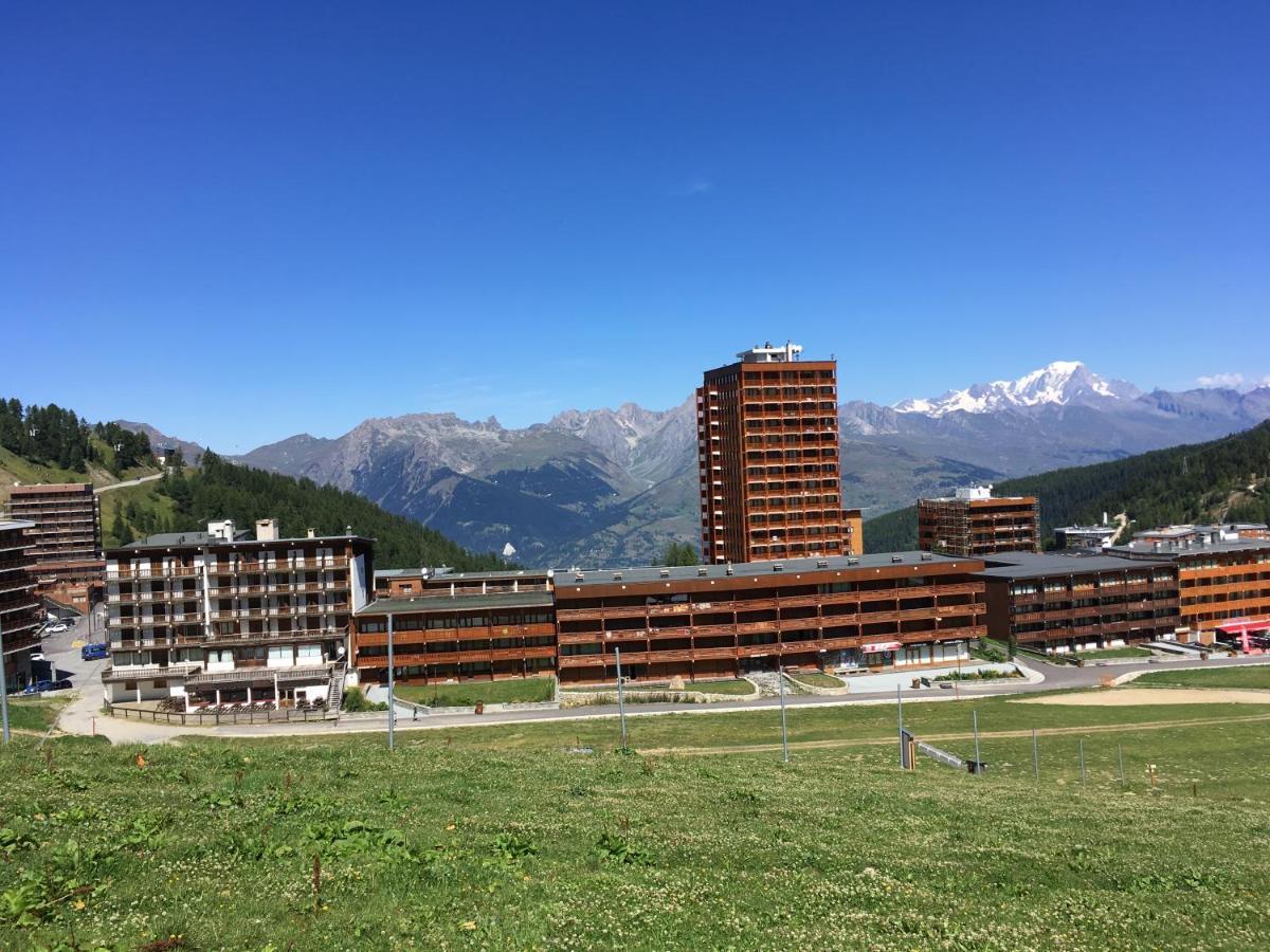 Cerro Torre Plagne Lejlighed La Plagne Eksteriør billede
