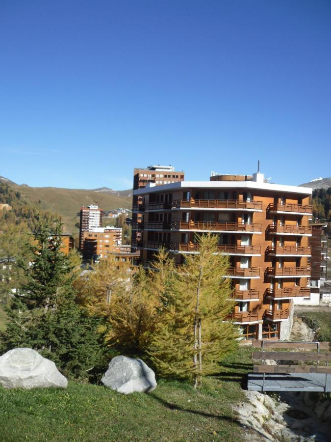 Cerro Torre Plagne Lejlighed La Plagne Eksteriør billede