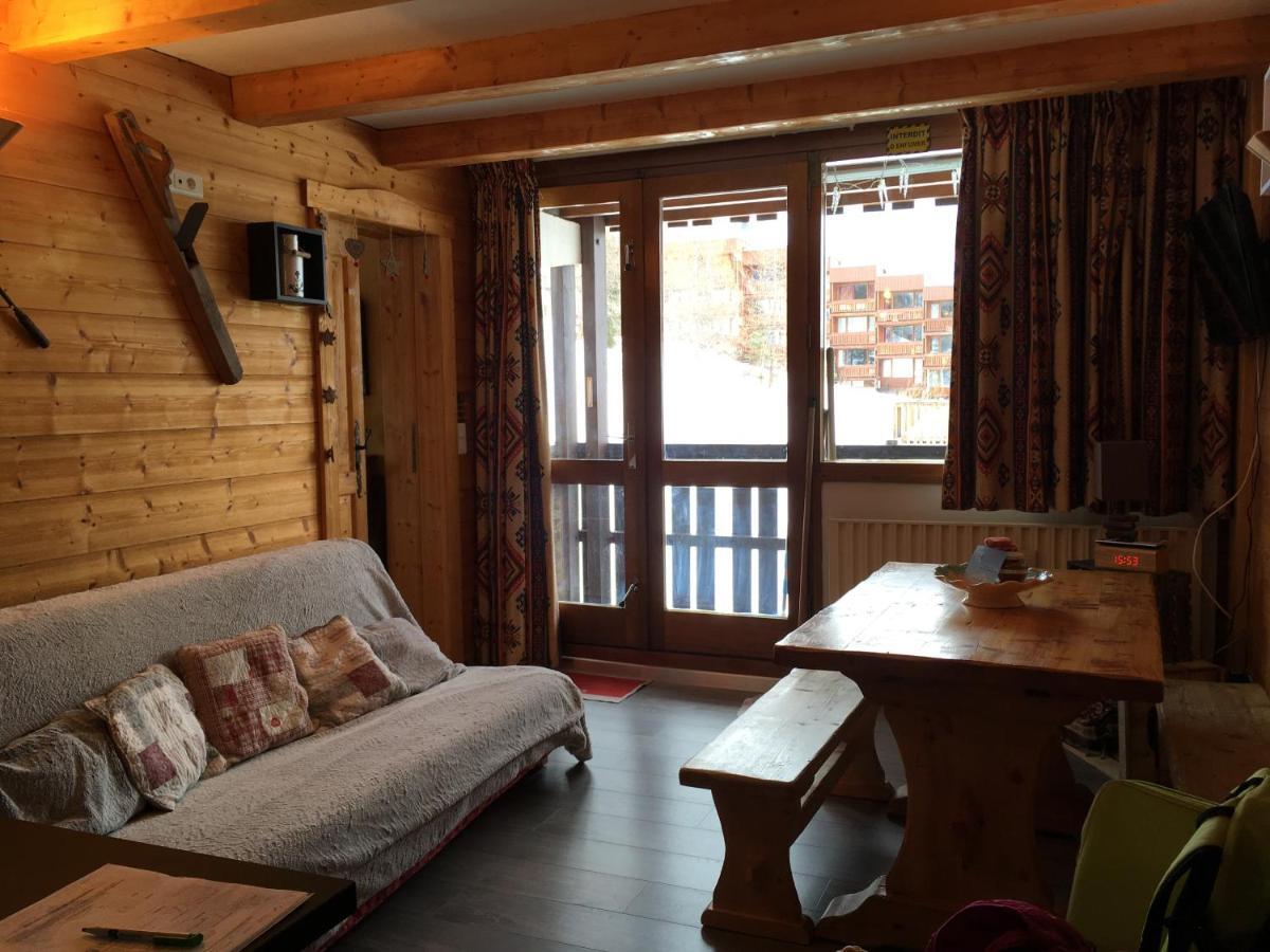 Cerro Torre Plagne Lejlighed La Plagne Eksteriør billede