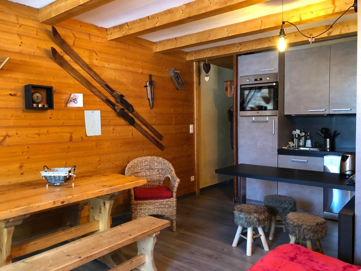Cerro Torre Plagne Lejlighed La Plagne Eksteriør billede