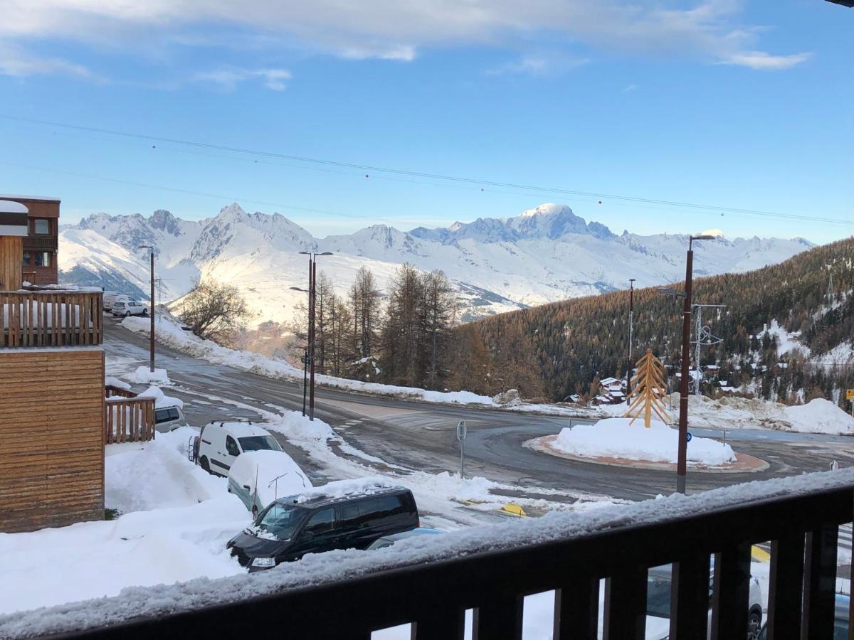 Cerro Torre Plagne Lejlighed La Plagne Eksteriør billede