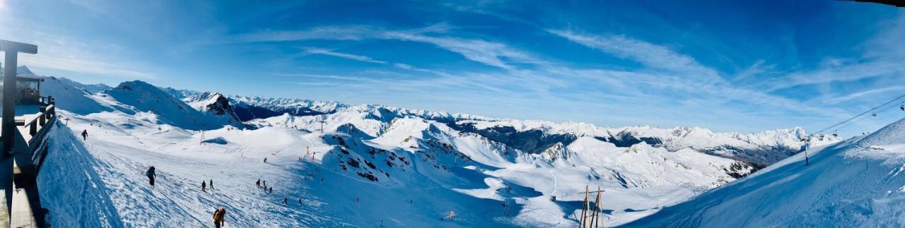 Cerro Torre Plagne Lejlighed La Plagne Eksteriør billede
