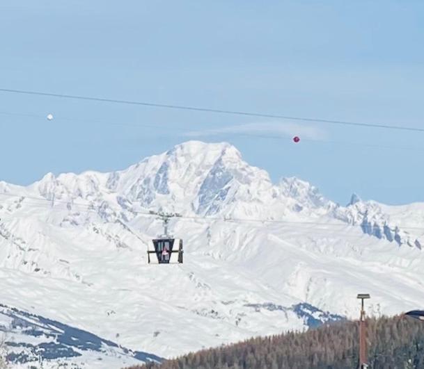 Cerro Torre Plagne Lejlighed La Plagne Eksteriør billede